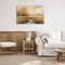 Stupell Industries Autumn Stream Landscape Canvas Wall Art Design by LSR Design Studio